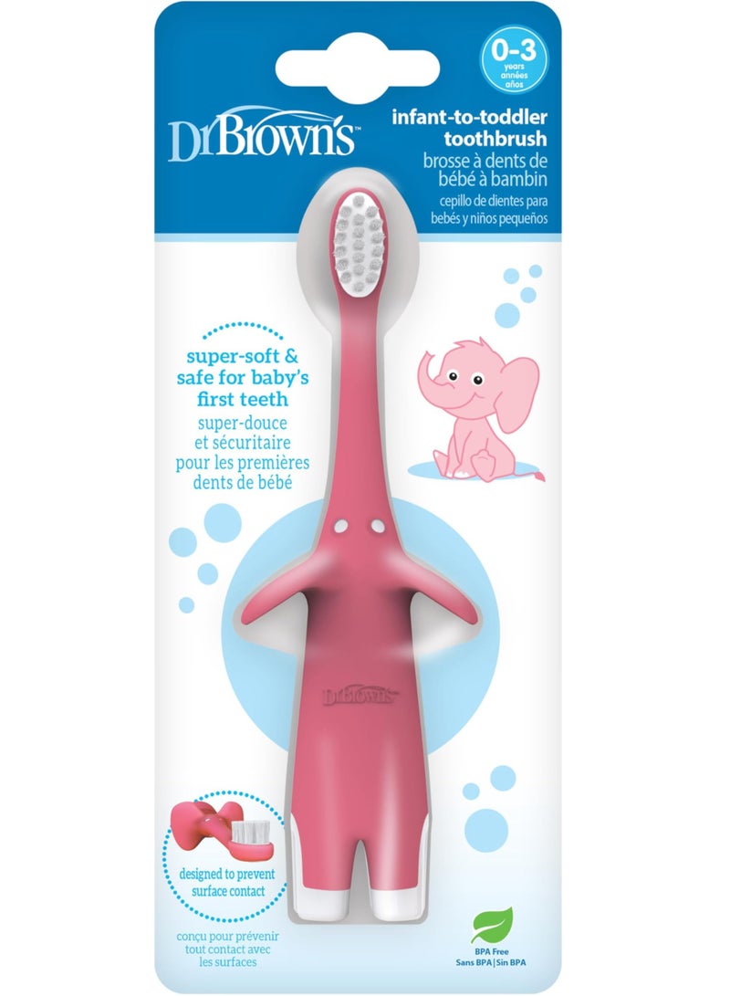 Infant To Toddler Toothbrush