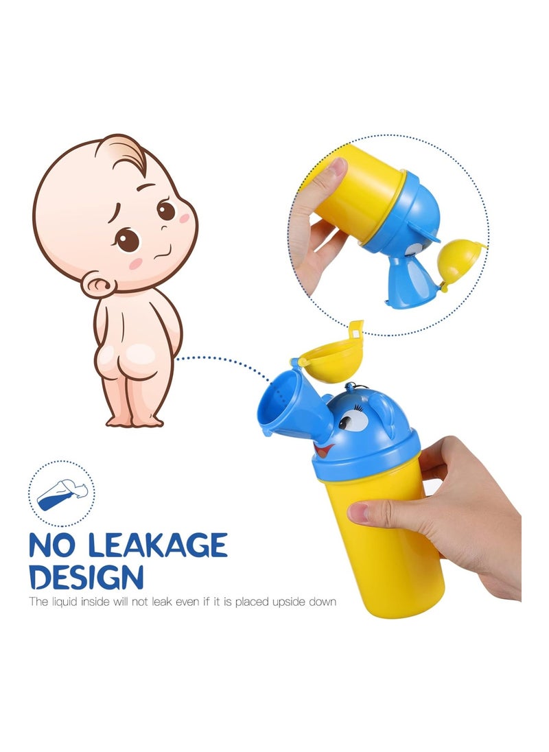 Baby Emergency Toilet