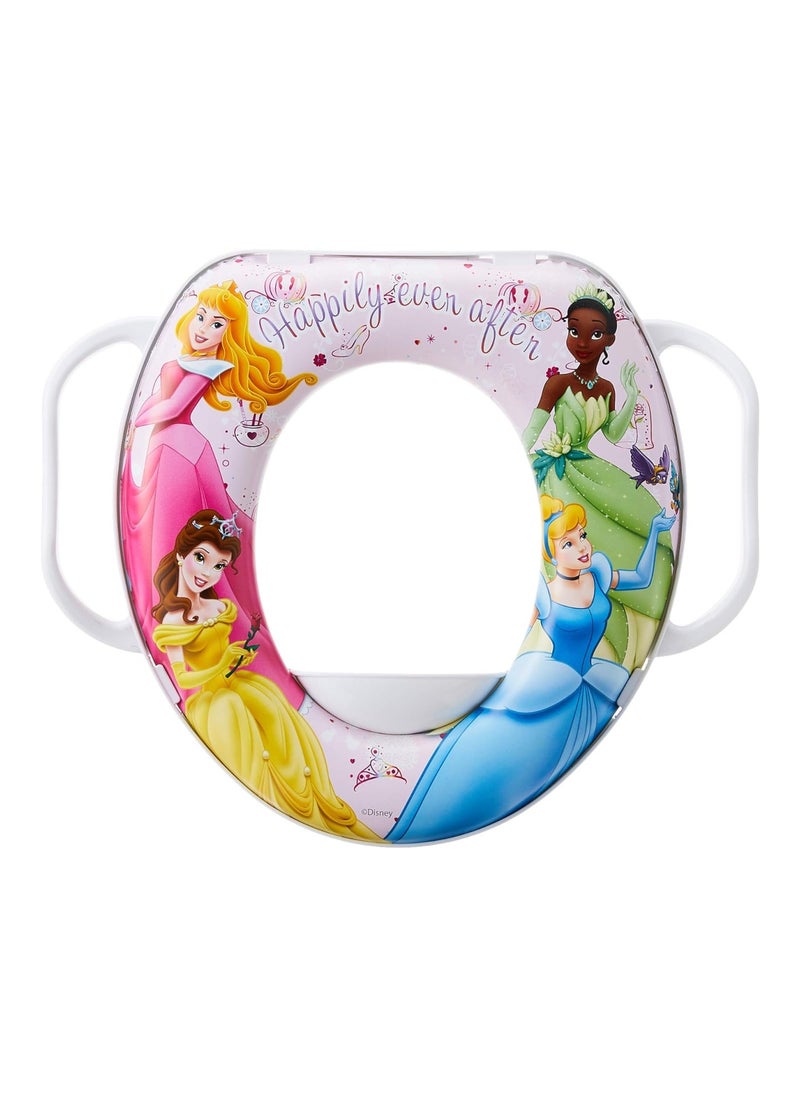 Princesses Soft Potty Seat