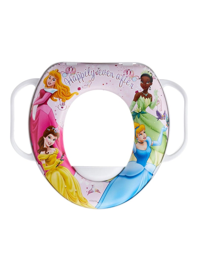 Princesses Soft Potty Seat