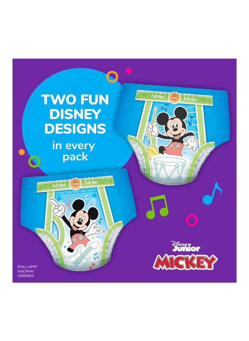 Pack Of 20 Boys Potty Training Pants, 3T - 4T, 32 - 40 lbs