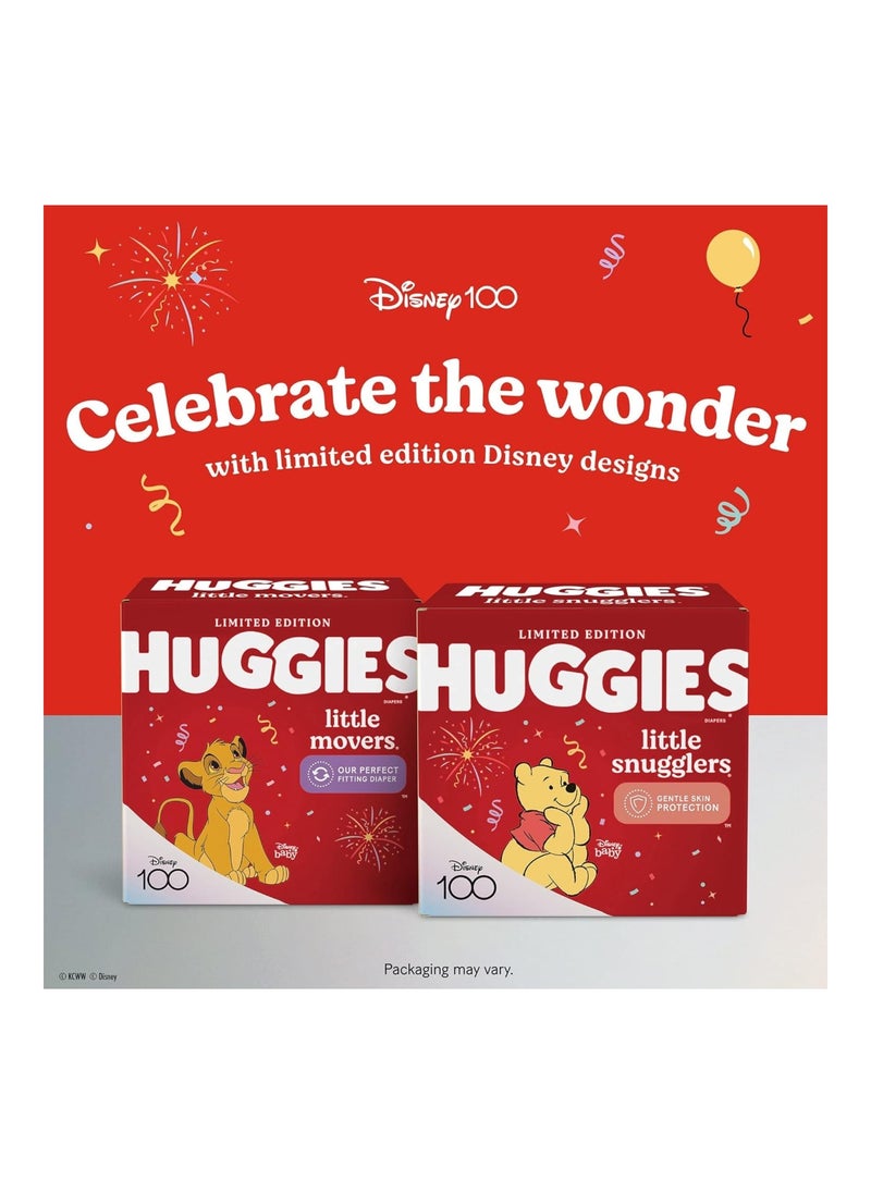 Huggies Little Snugglers Baby Diapers Size 2 12 18 Lb 29 Ct Jumbo Pack Packaging May Vary