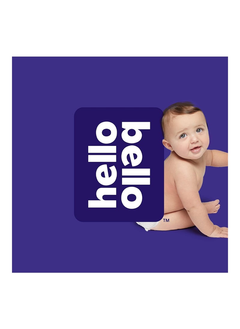 Diapers Overnight 5, 18 Count