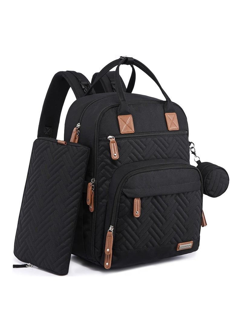 Diaper Bag Backpack Large Unisex Baby Bags Girls