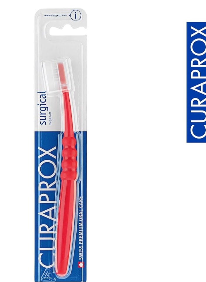 Curaprox Surgical Adult Toothbrush