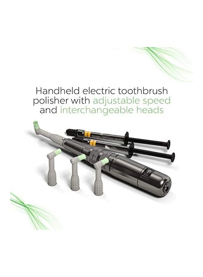 Bilistic Pro Tooth Polisher Set Grey