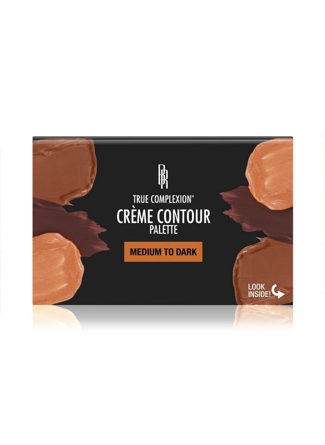 True Complexion Creme Contour Palette, Medium To Dark, 7.5 Gram