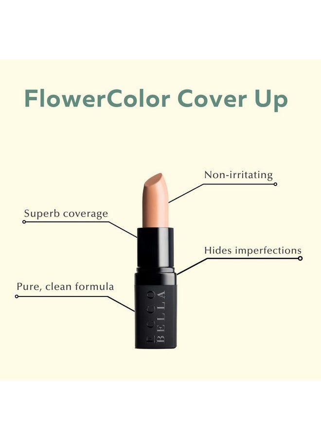 Flowercolor Vegan Concealer (Medium Beige)