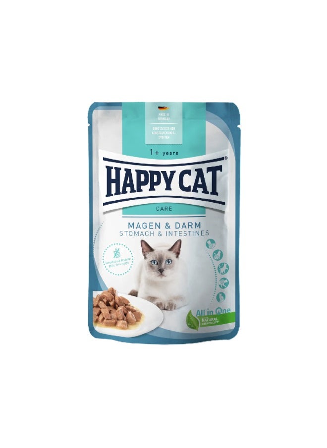 Happy Cat MIS Sensitive Stomach & Intestine 85g (Pack of 20pcs)