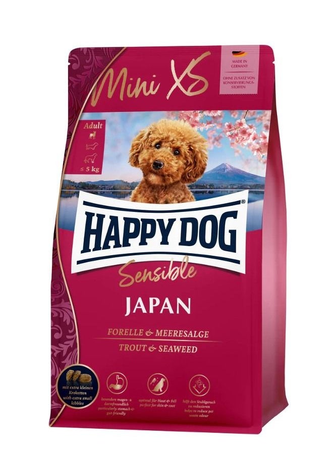 Happy Dog MiniXS Japan - 1.3kg