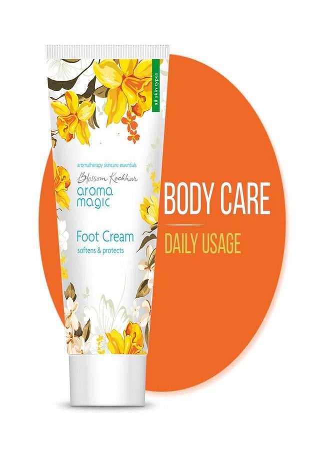 Aroma Magic Foot Cream, 50g