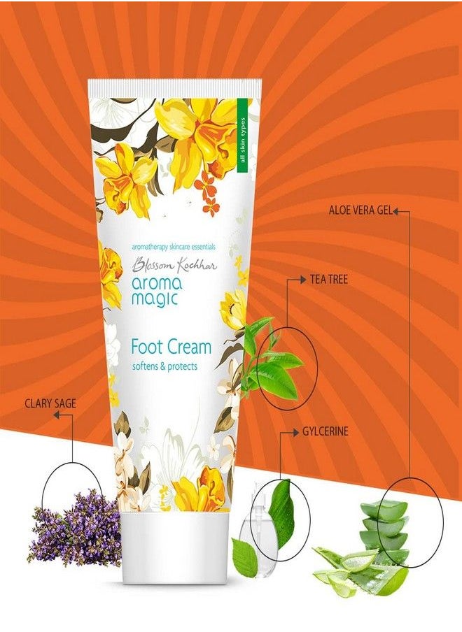 Aroma Magic Foot Cream, 50g