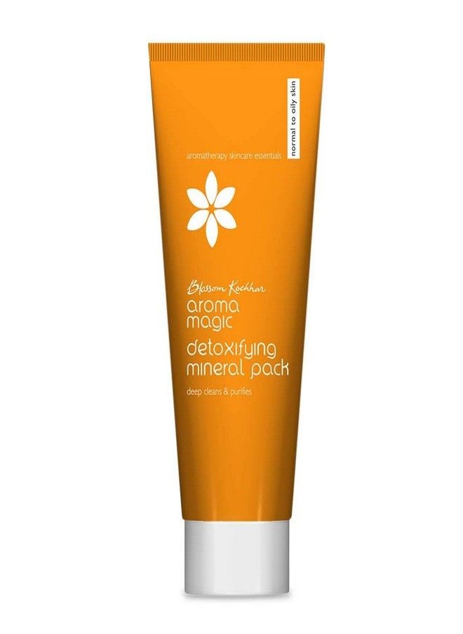 Aroma Magic Detoxifying Mineral Pack, 100g