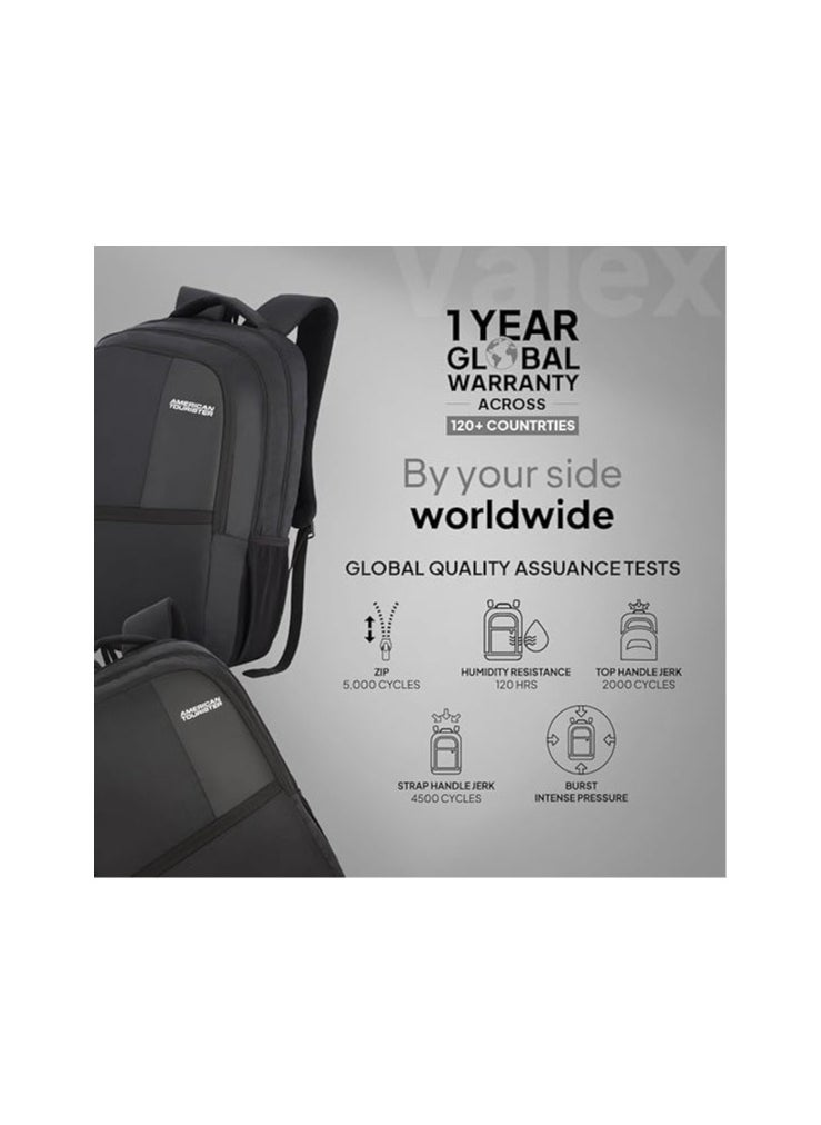 American Tourister Valex 28 Ltrs Large Laptop Backpack
