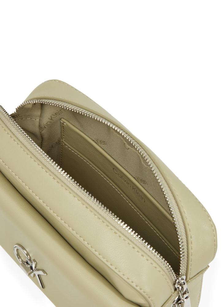 Pocket Detail Crossbody