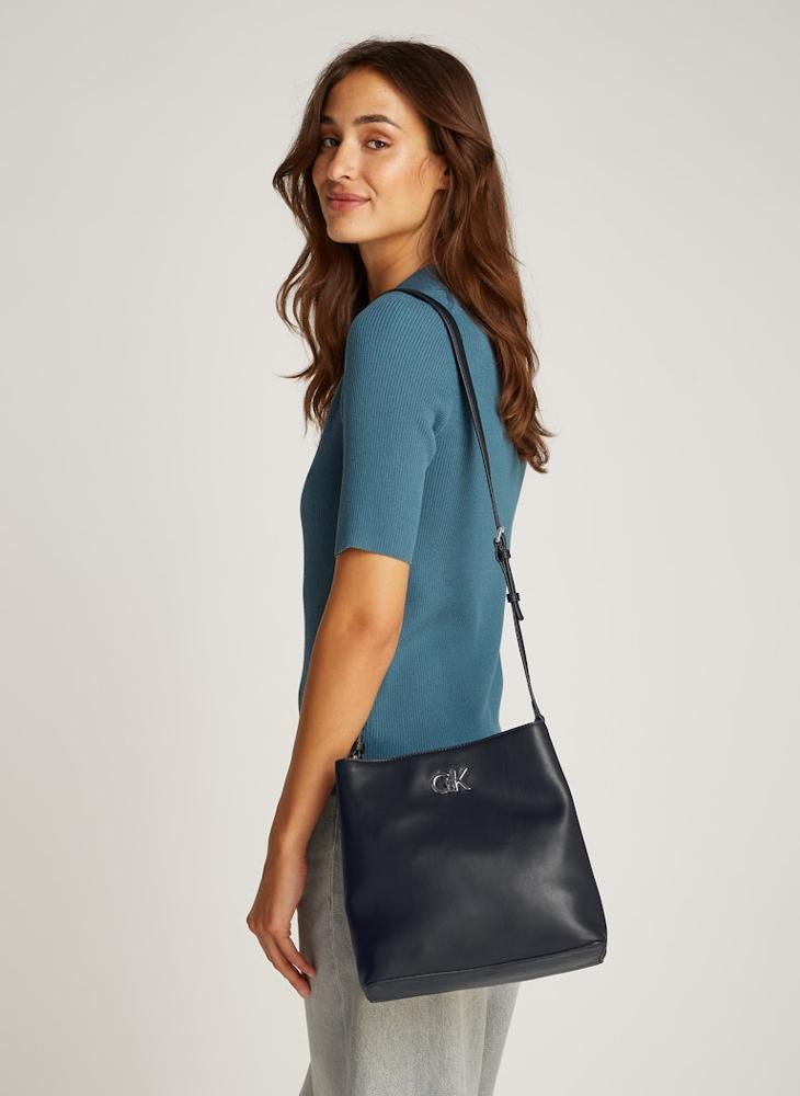 Convertible Bucket Bag