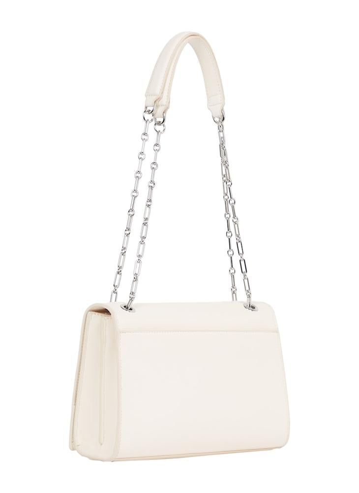 Logo Chain Crossbody