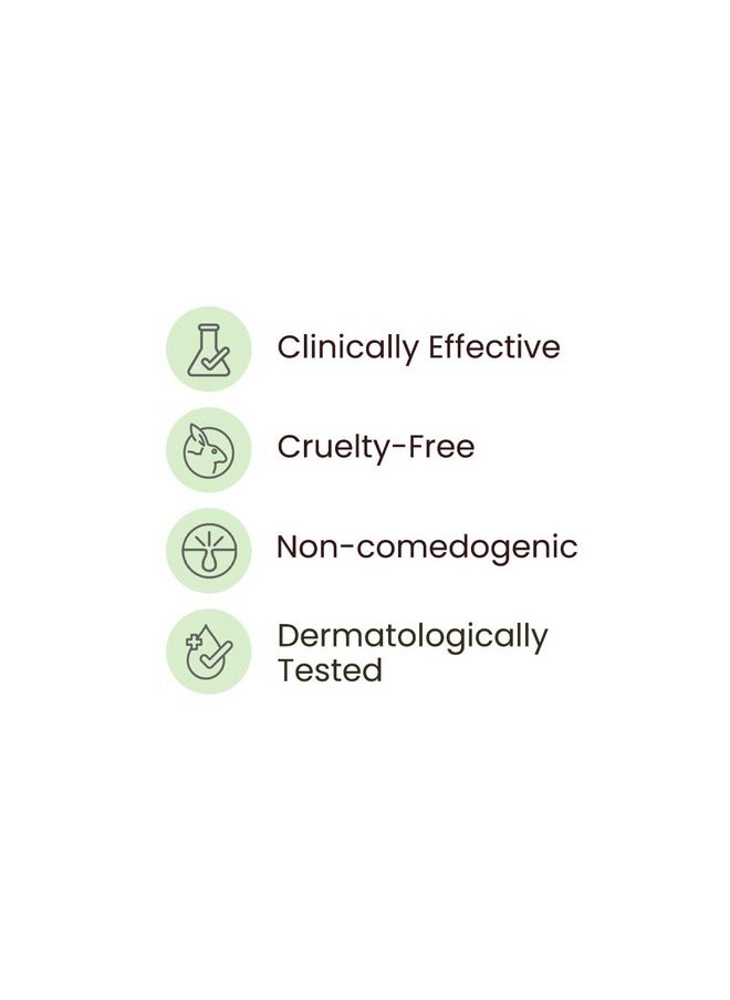 2% Salicylic Acid Face Wash For Oily And Acne Prone Skin, Anti Acne Face Cleanser | Men & Women - 150Ml