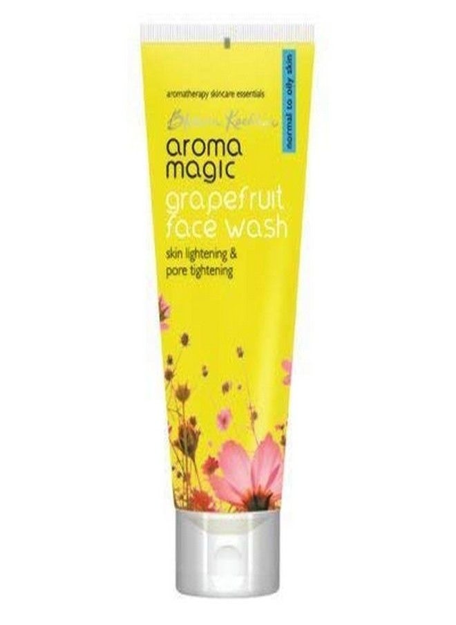 Aroma Magic Grapefruit Facewash, 100 ml (Pack of 2)