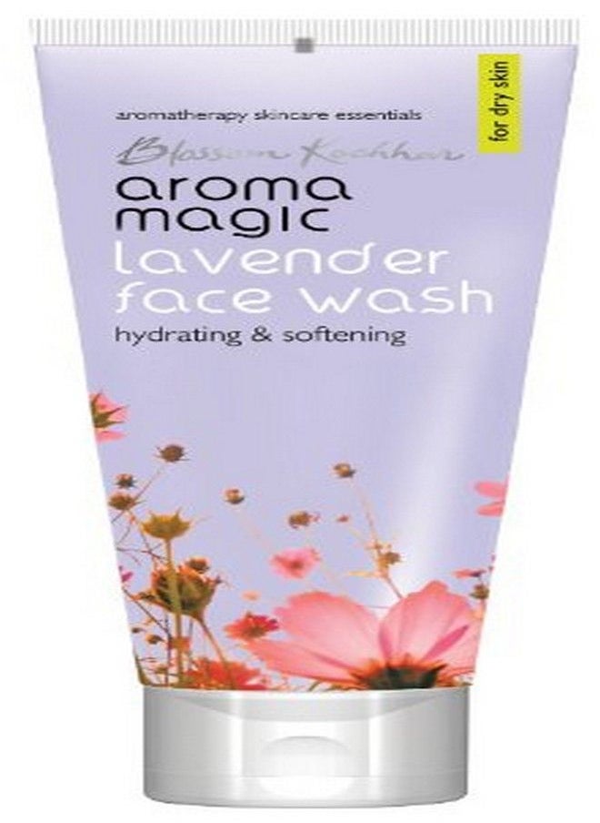 Aroma Magic Face Wash 100 ml (Lavender)