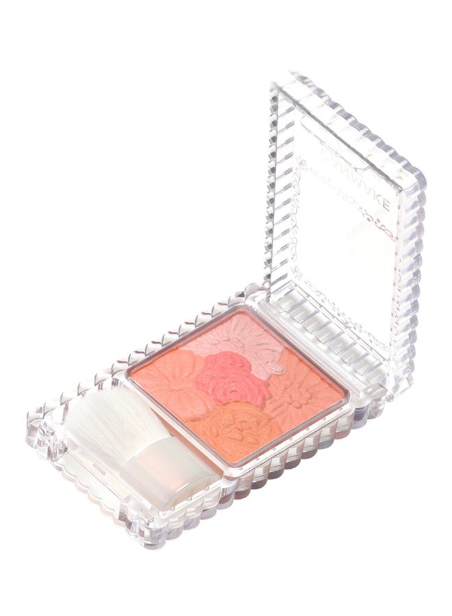 Glow Fleur Cheeks No. 01 Peach Fleura