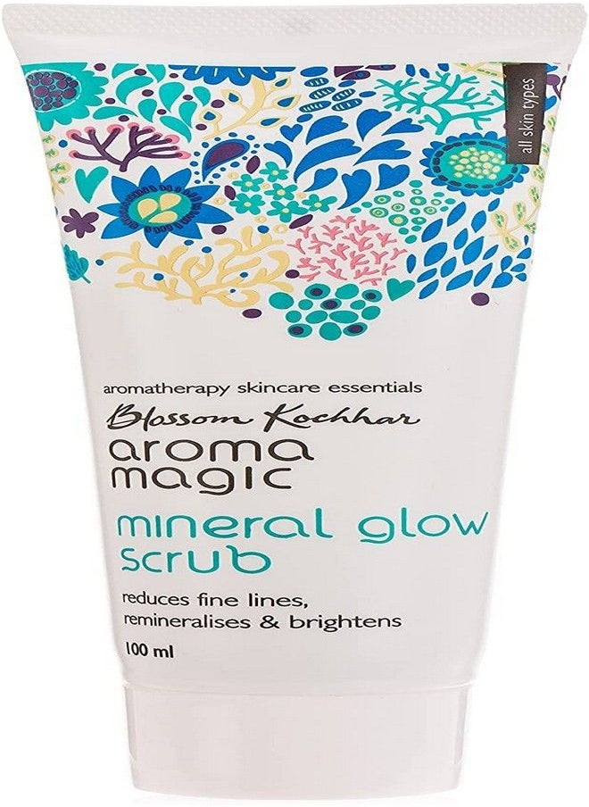 Aroma Magic Mineral Glow Scrub, 100ml