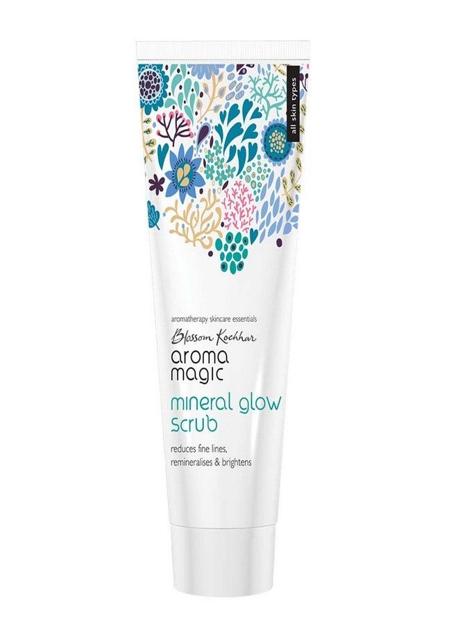 Aroma Magic Mineral Glow Scrub, 200ml