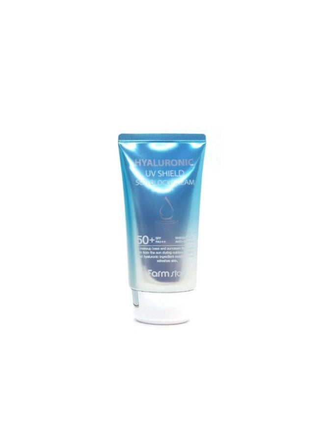 Hyaluronic UV Shield Sun Block Cream 70g