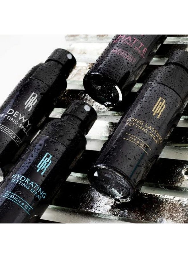 Matte Setting Spray Matte