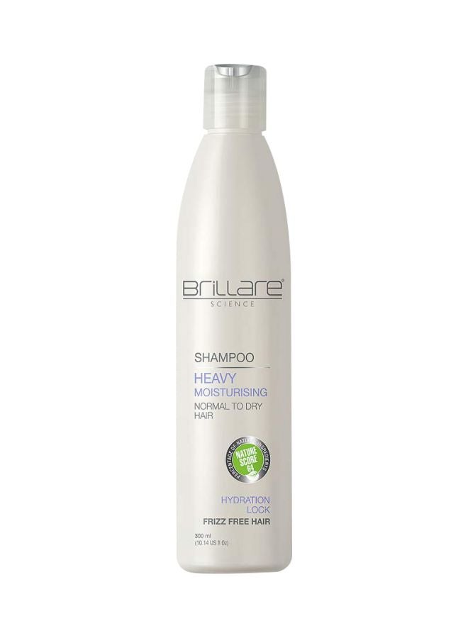 Heavy Moisturising Shampoo 300ml