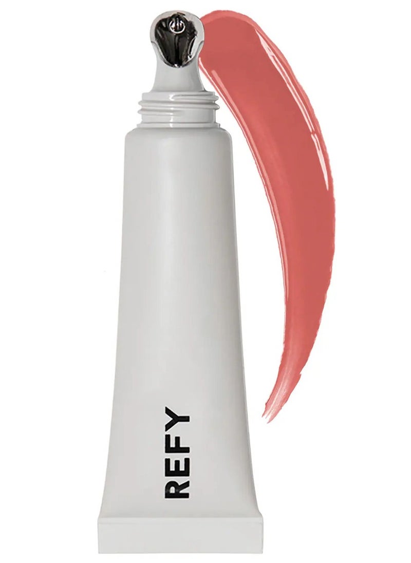 REFY Tinted Lip Gloss- Rosewood, 13ml