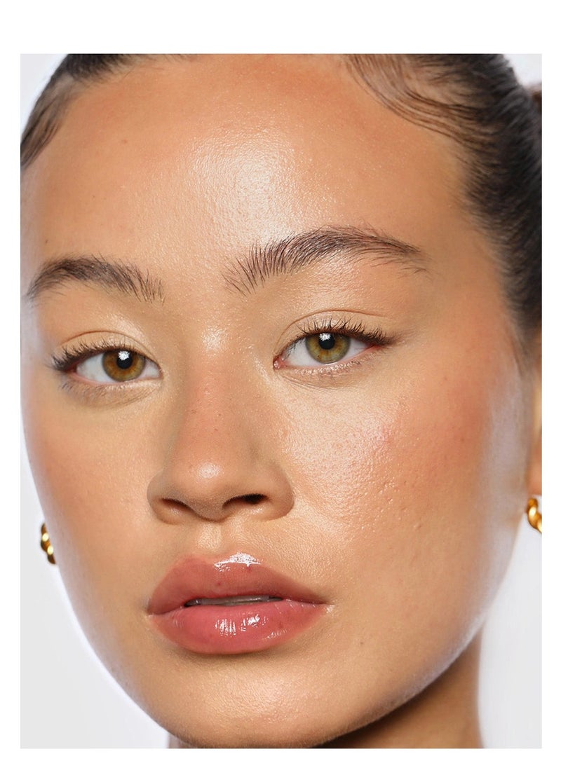 REFY Tinted Lip Gloss- Rosewood, 13ml