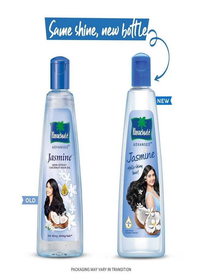 Parachute Advansed Jasmine Coconut Hair Oil, 90 ml