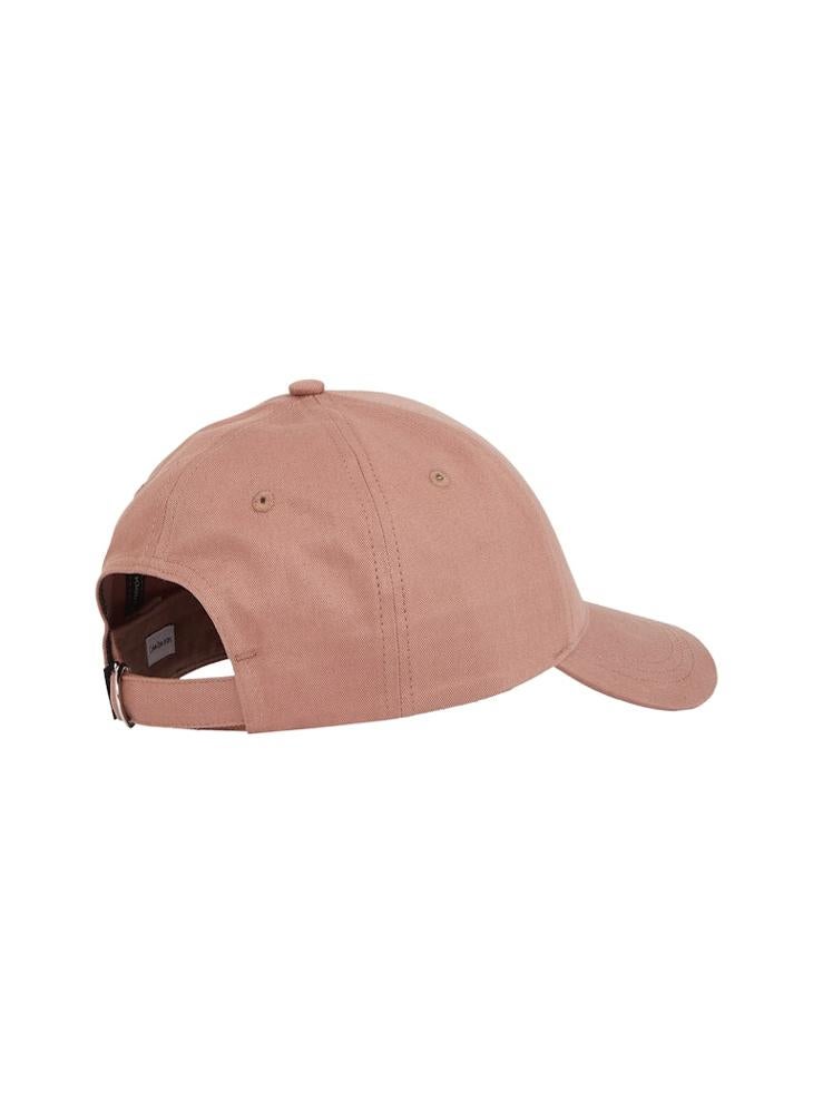 Logo Curved Peak Cap
