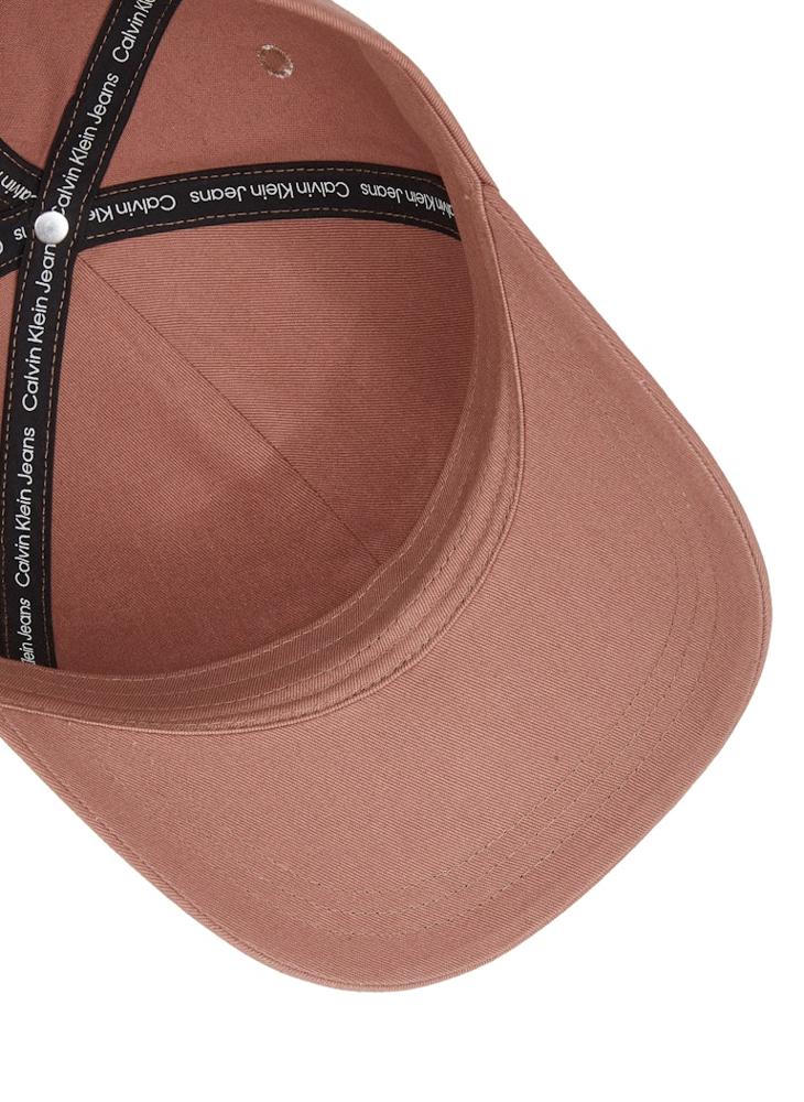 Logo Curved Peak Cap