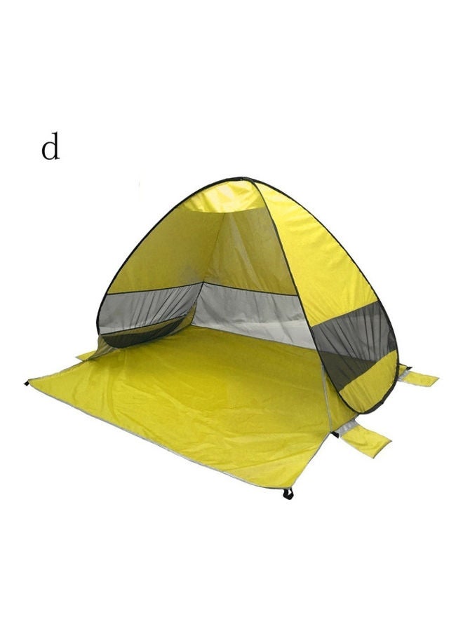 Summer Outdoor Camping Quick Automatic Opening Tent 200x120x130cm