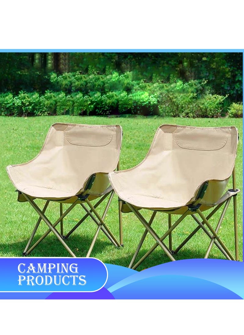 Portable Folding Camping Chair