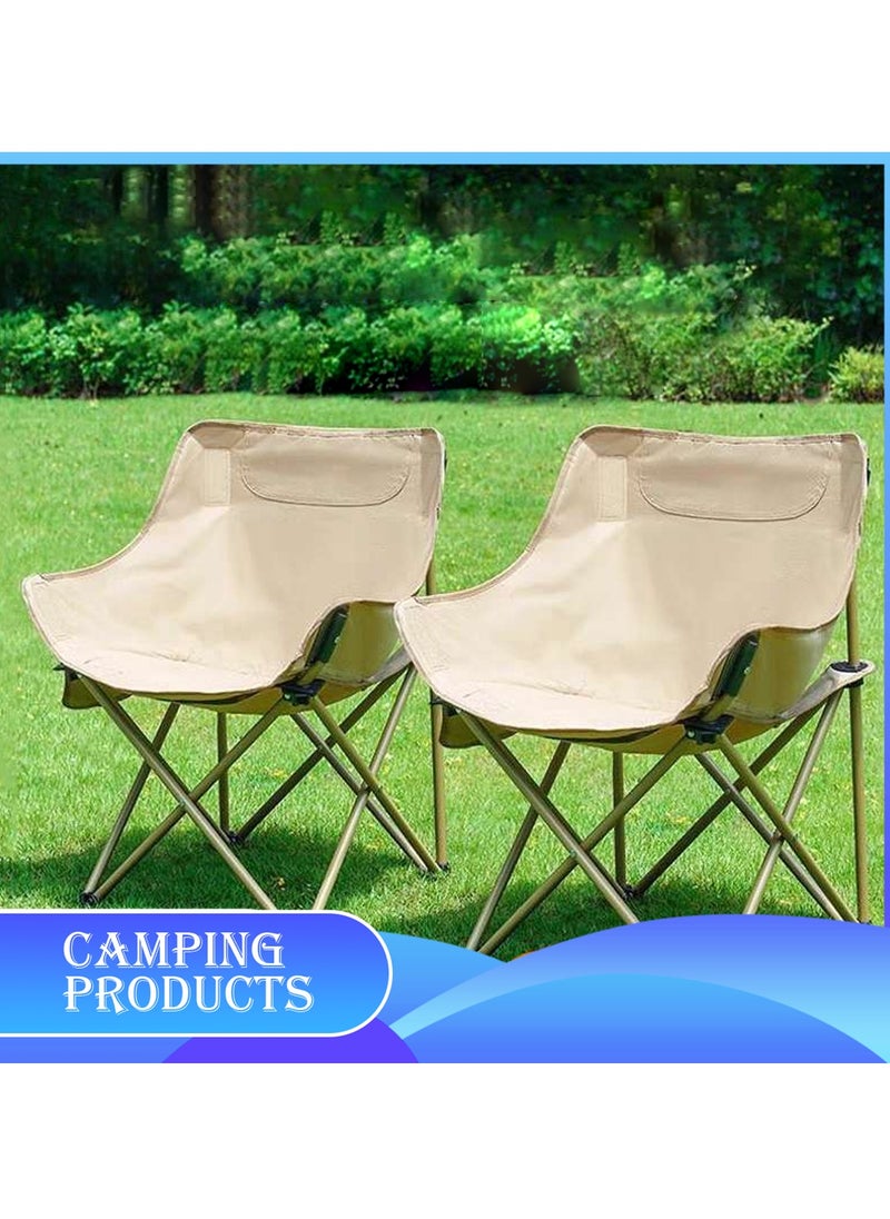 Portable Folding Camping Chair