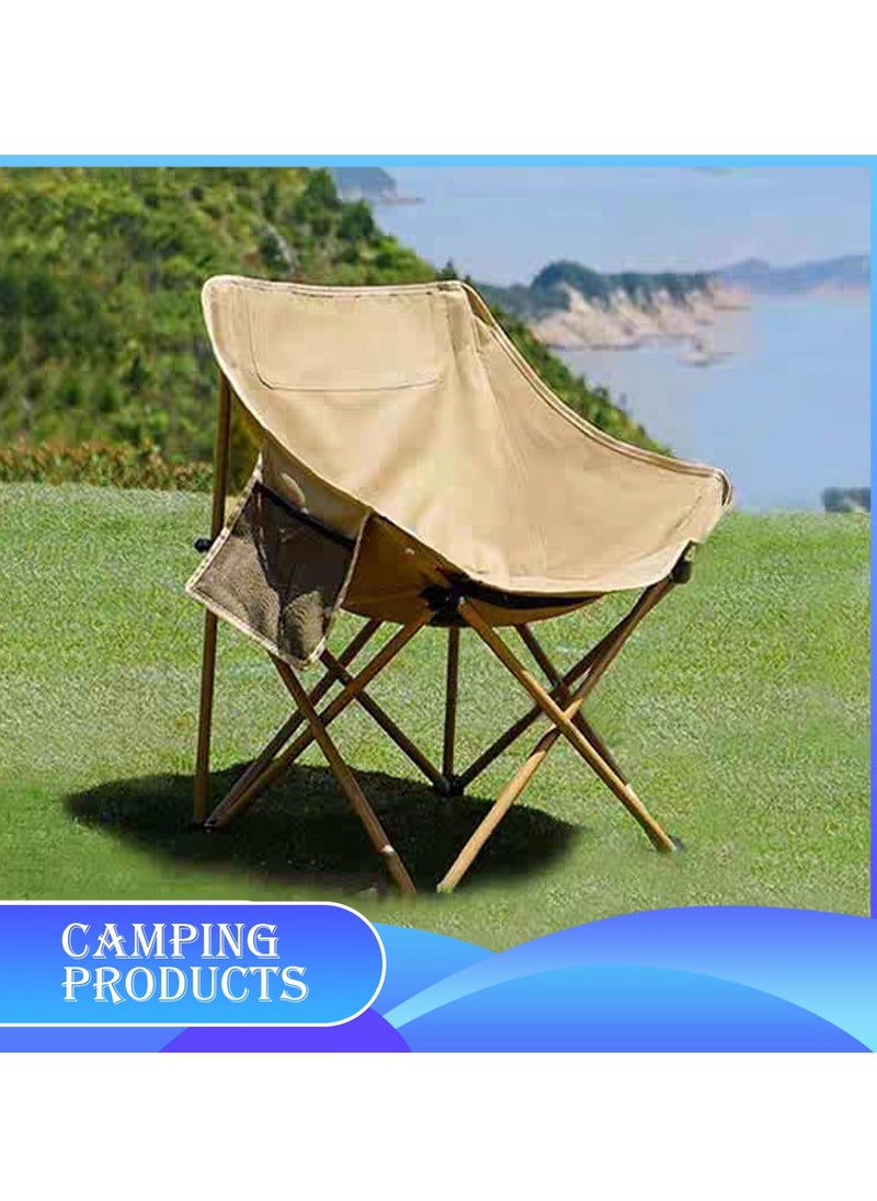 Portable Folding Camping Chair