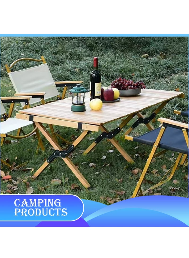 Lightweight Portable Folding Camping Table