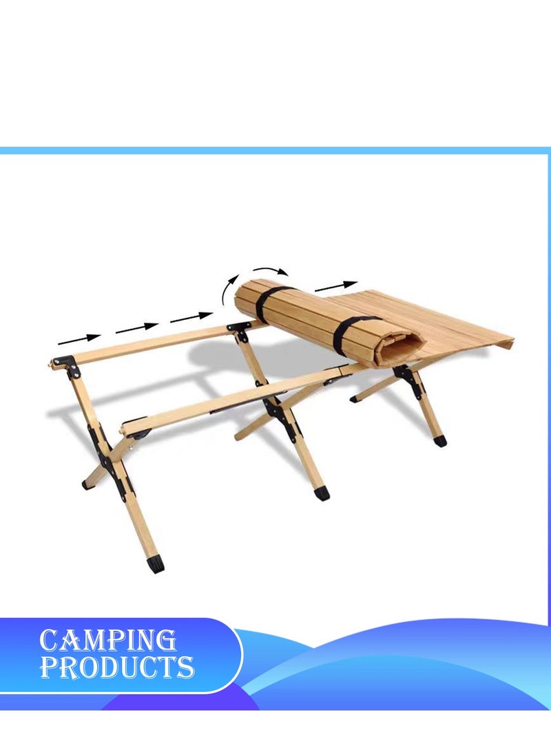 Lightweight Portable Folding Camping Table