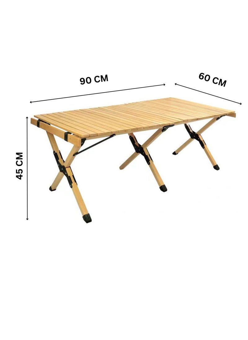 Lightweight Portable Folding Camping Table