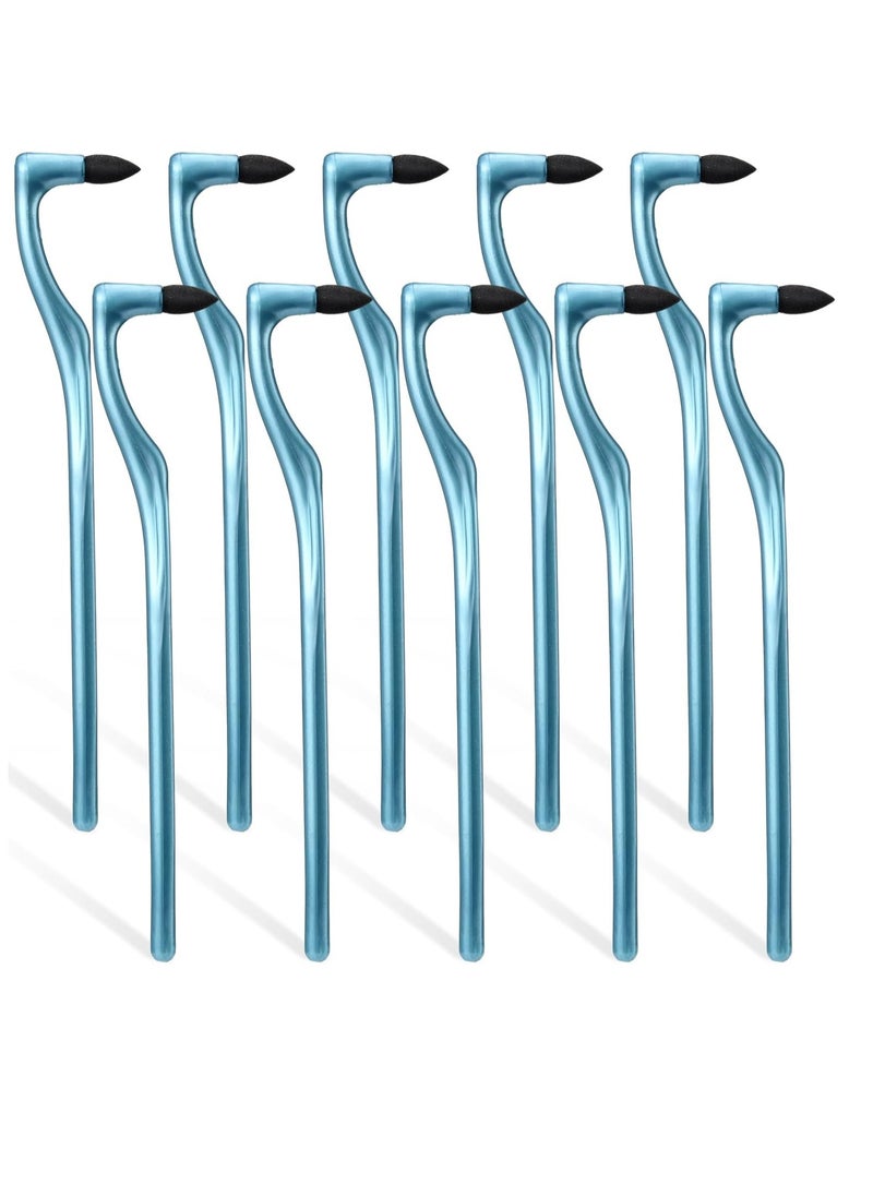 Tondiamo 10 Pcs Gum Stimulator Dental Tools Dental Plaque Remover Rubber Tip Stimulator for Cleaning Teeth Tartar