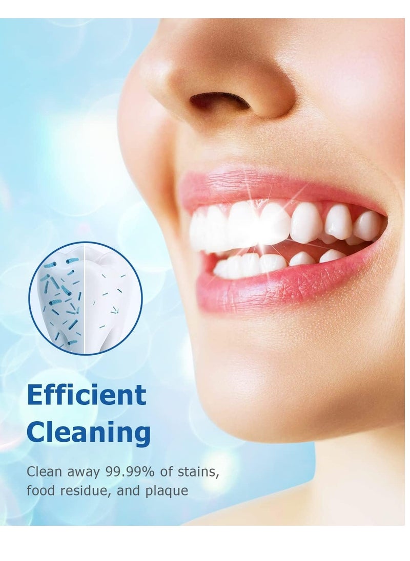 Operan Replacement Tips for Water Dental Flosser 4 Same Tips