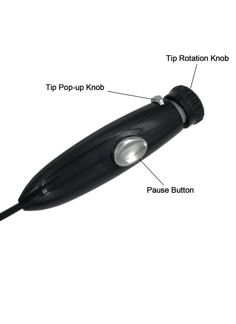 Replacement Parts  Hose/Handle/Rubber Valve Accessories Kit Black