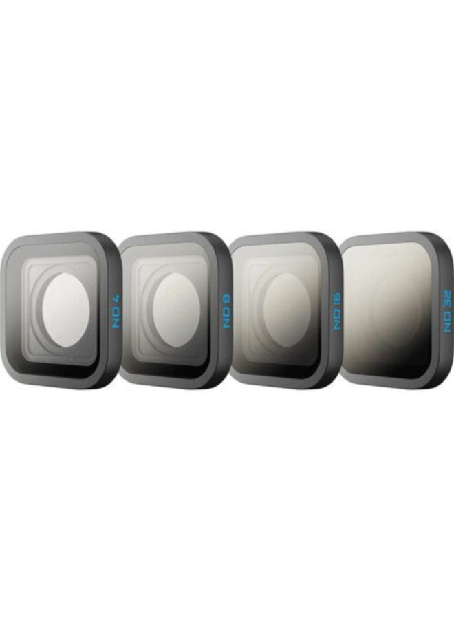 GoPro ND Filter Kit for HERO13 Black (4-Pack)