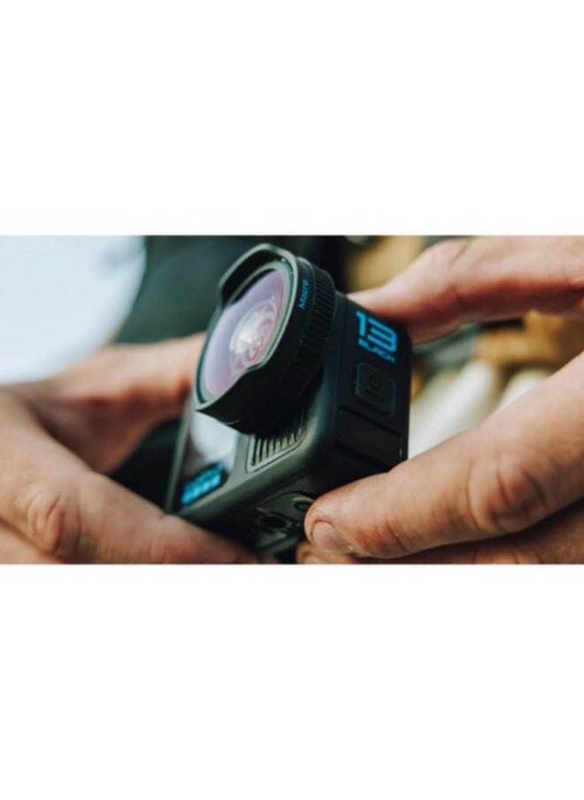 GoPro Macro Lens Mod for HERO13 Black