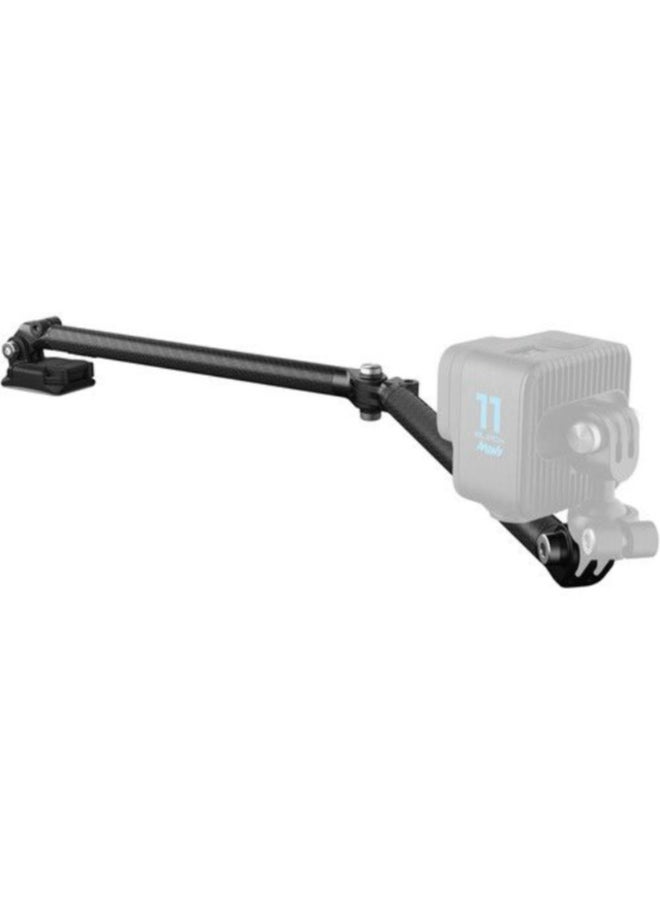 GoPro Boom + Adhesive Mounts