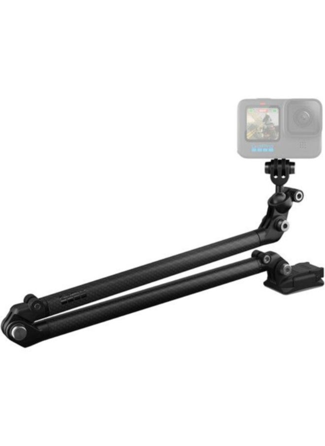 GoPro Boom + Adhesive Mounts