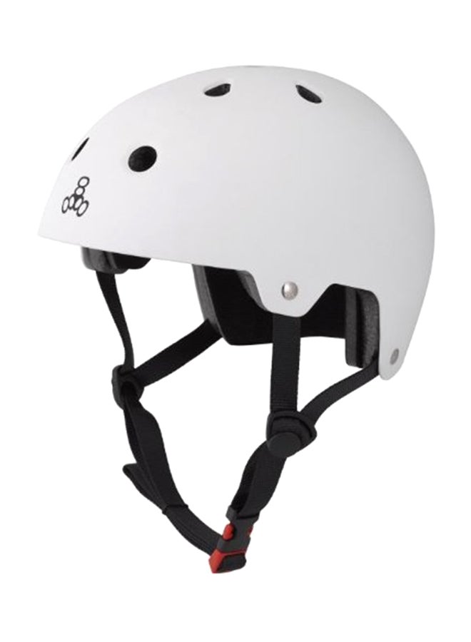 Dual Certified Helmet 18.67x0.25x23.24inch